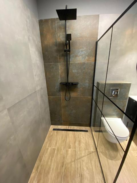 Apartament Pod Swiatynia Wang 卡尔帕奇 外观 照片