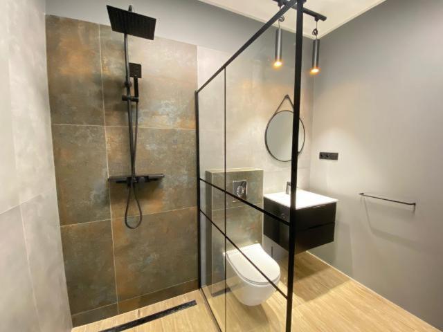 Apartament Pod Swiatynia Wang 卡尔帕奇 外观 照片