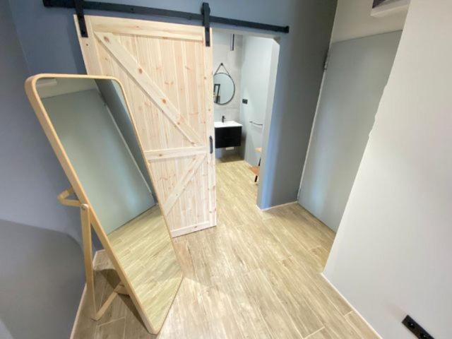 Apartament Pod Swiatynia Wang 卡尔帕奇 外观 照片
