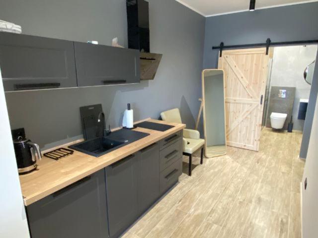 Apartament Pod Swiatynia Wang 卡尔帕奇 外观 照片