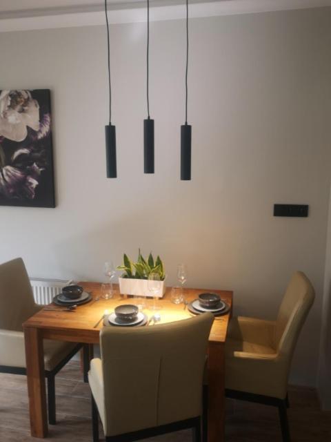 Apartament Pod Swiatynia Wang 卡尔帕奇 外观 照片