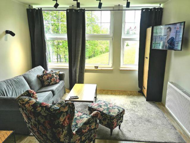 Apartament Pod Swiatynia Wang 卡尔帕奇 外观 照片