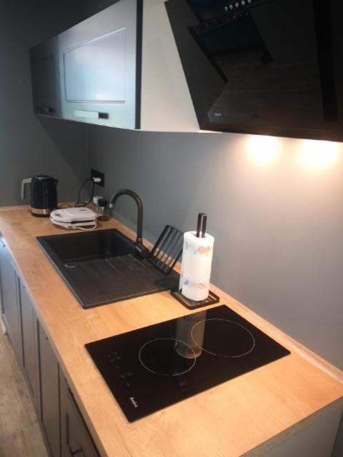 Apartament Pod Swiatynia Wang 卡尔帕奇 外观 照片